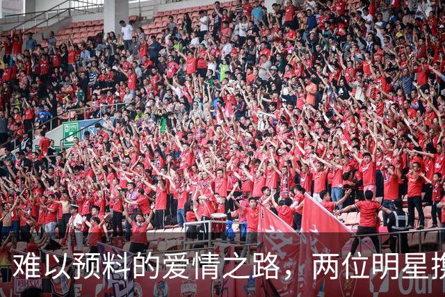 难以预料的爱情之路，两位明星携手共创美满家庭